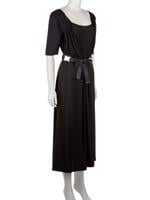 Bayan Siyah PRADA ELBİSE