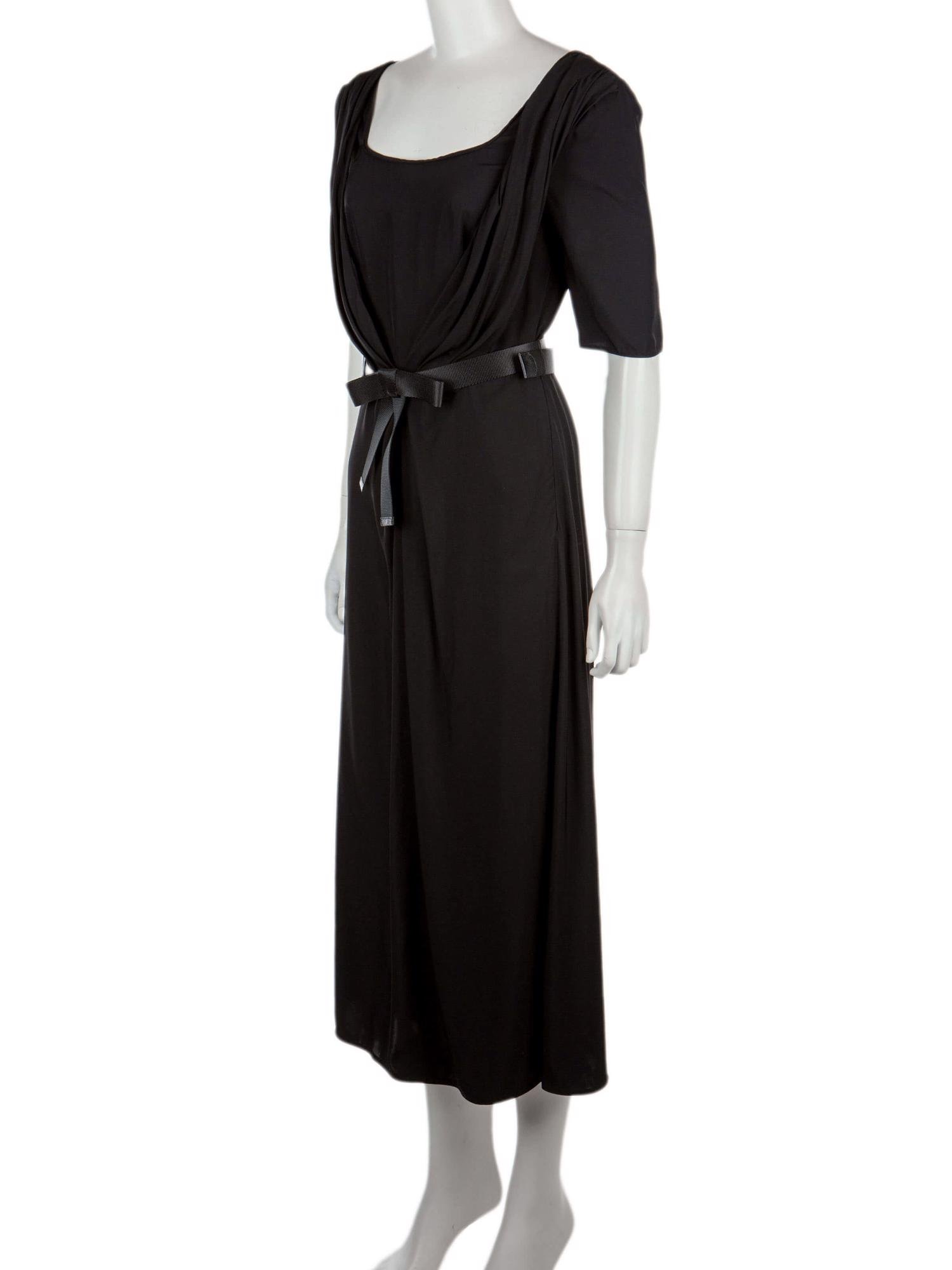 Bayan Siyah PRADA ELBİSE