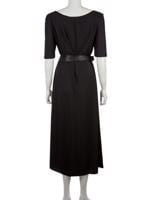 Bayan Siyah PRADA ELBİSE