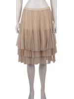 Bayan Krem PRADA ETEK