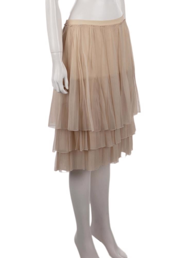 Bayan Krem PRADA ETEK