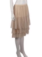 Bayan Krem PRADA ETEK