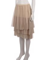 Bayan Krem PRADA ETEK