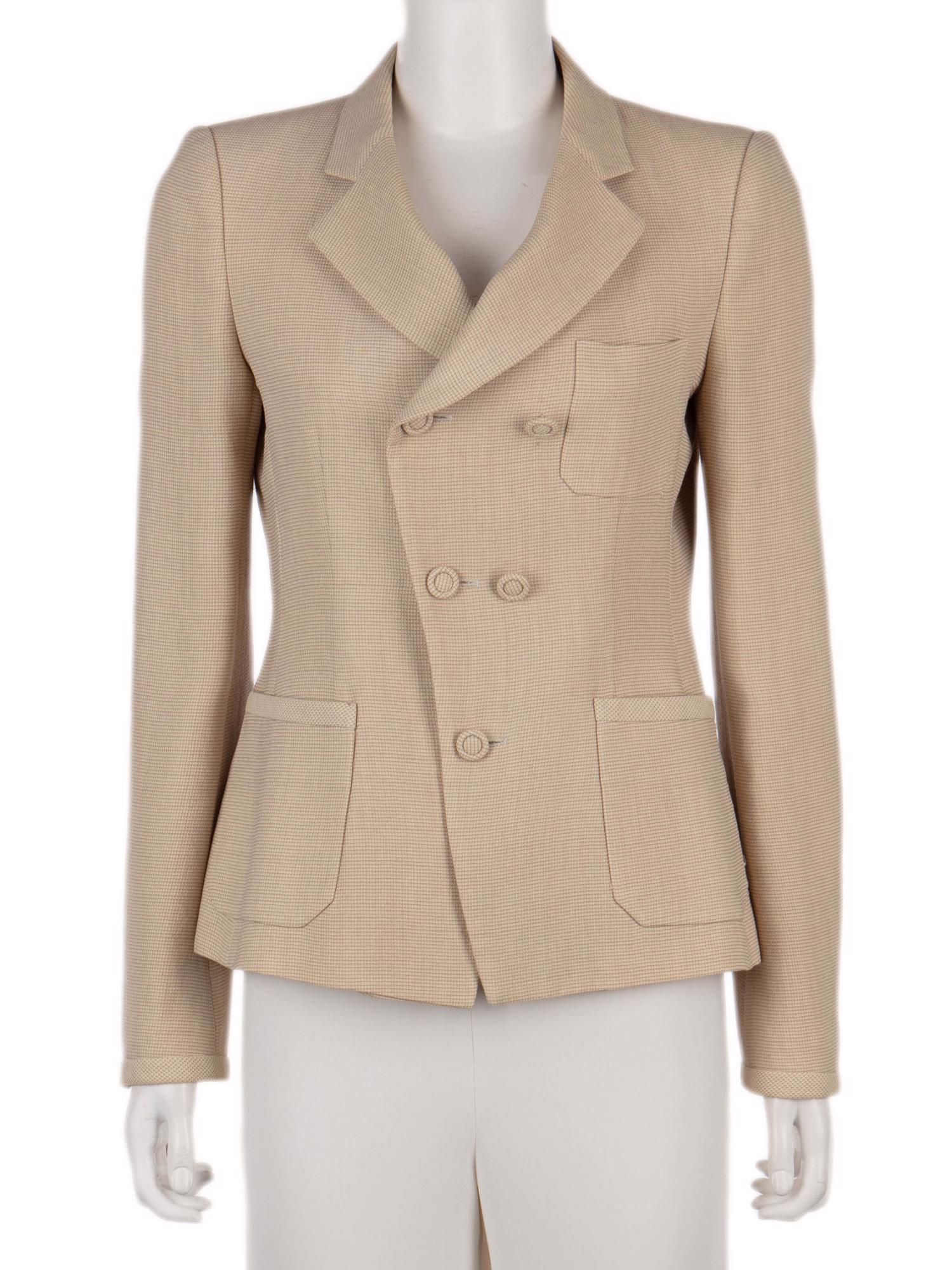 Bayan Bej BALENCIAGA CEKET