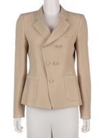 Bayan Bej BALENCIAGA CEKET