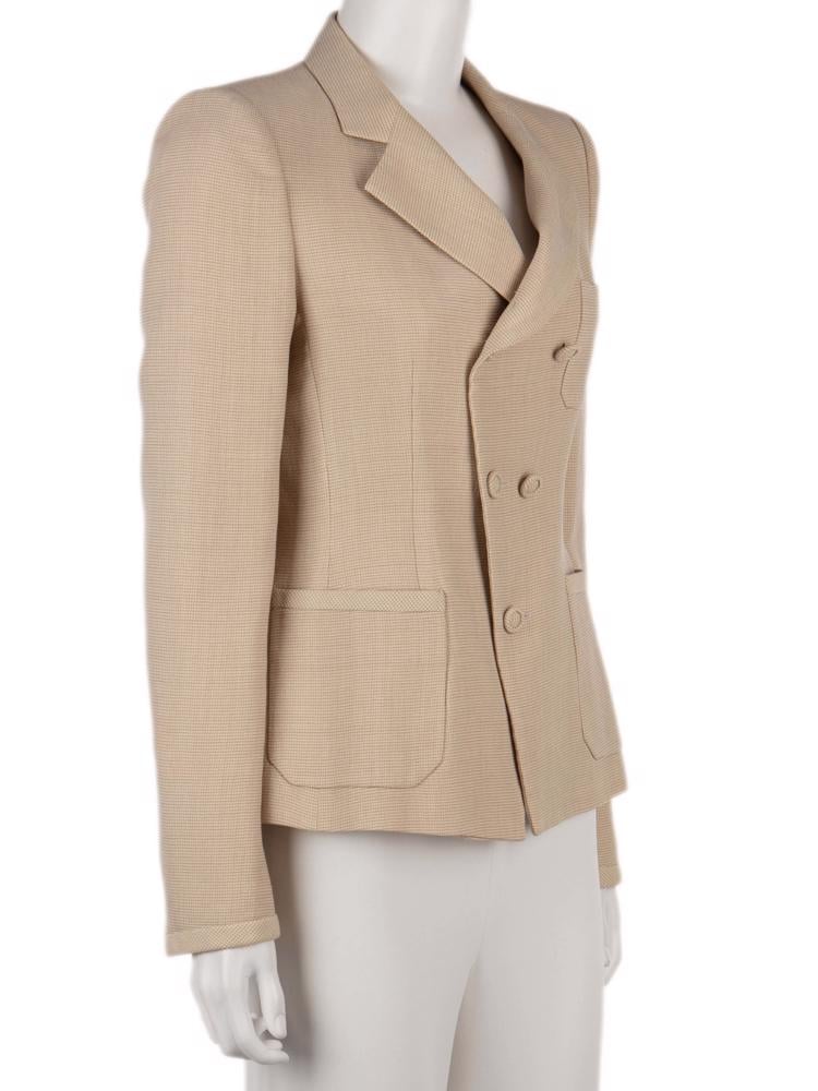 Bayan Bej BALENCIAGA CEKET