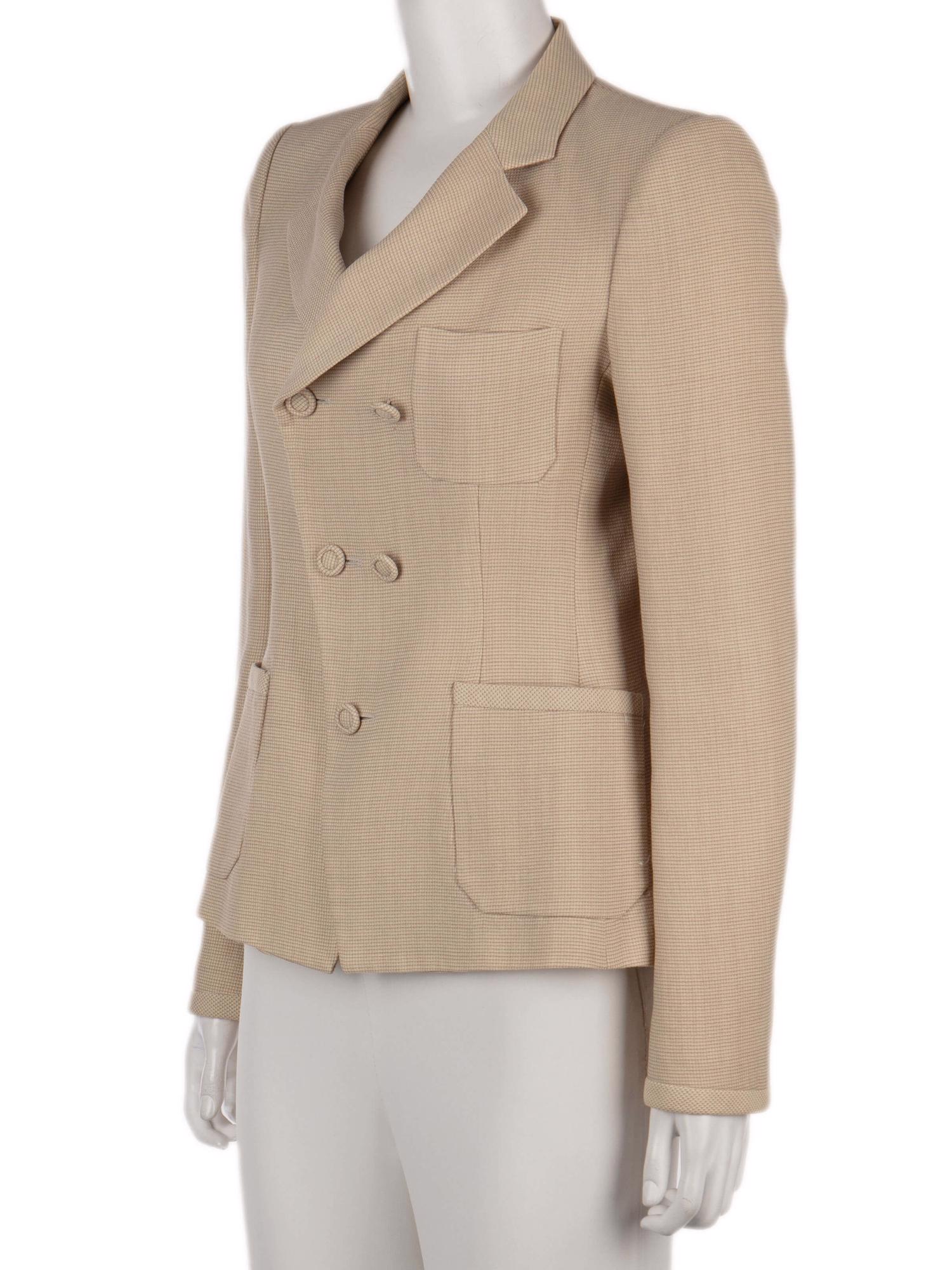 Bayan Bej BALENCIAGA CEKET