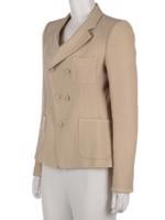 Bayan Bej BALENCIAGA CEKET