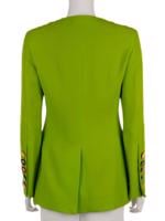 Bayan Yeşil MOSCHINO COUTURE CEKET