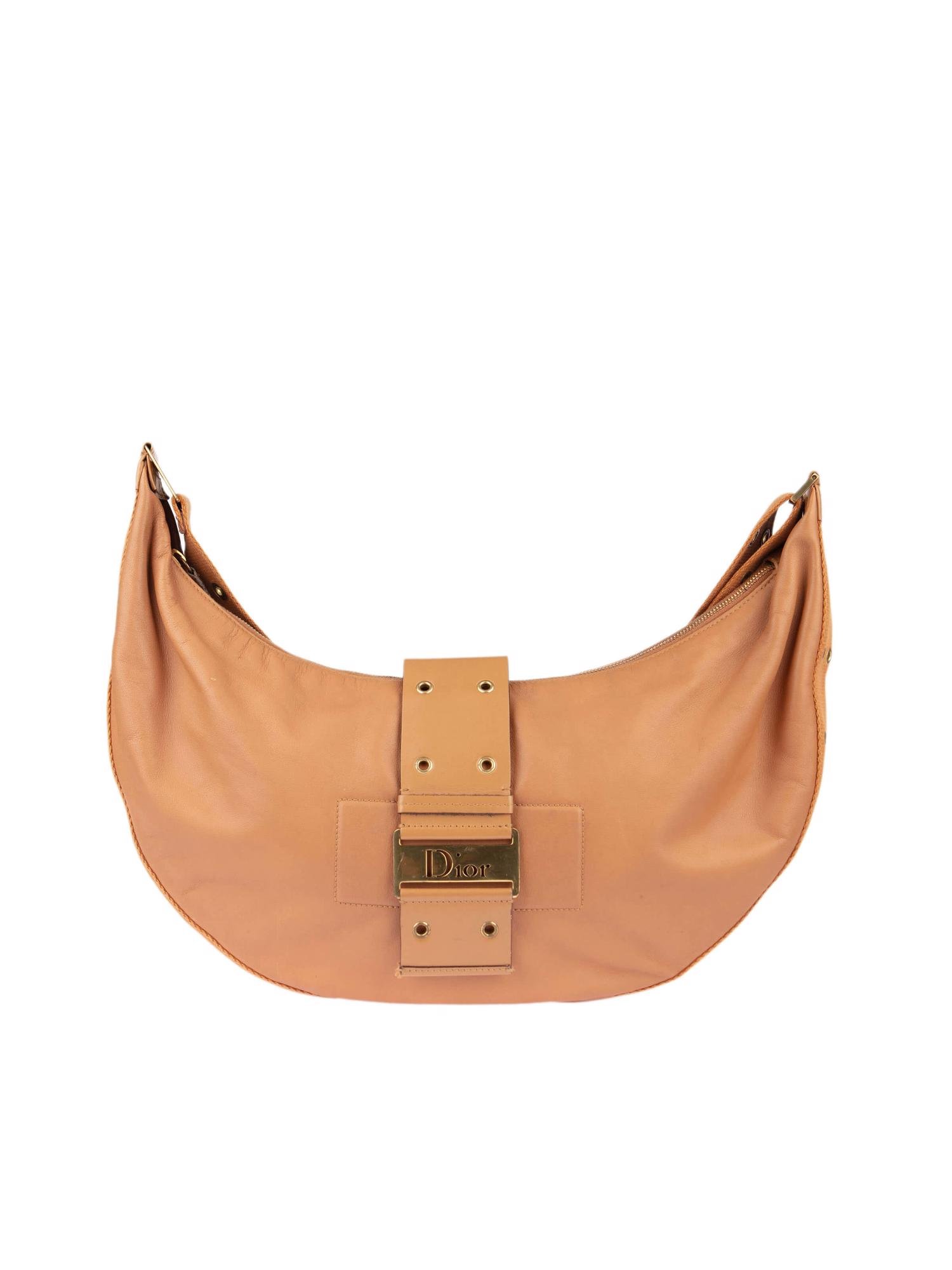 Bayan Kahve DIOR ÇANTA