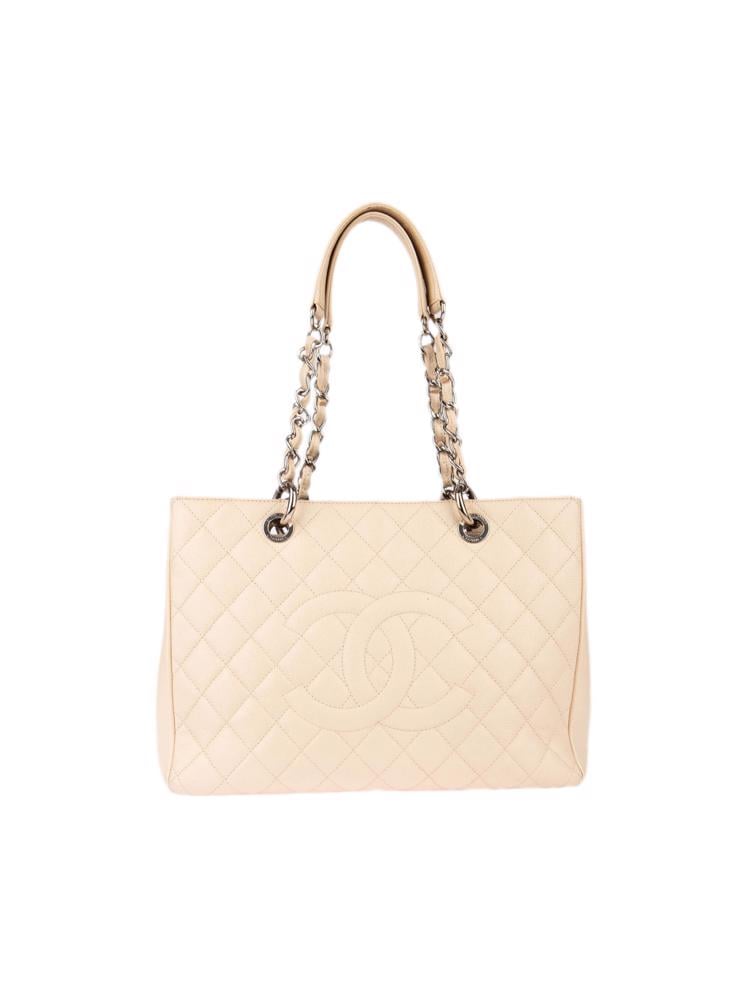 Bayan Krem CHANEL ÇANTA