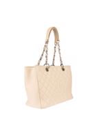 Bayan Krem CHANEL ÇANTA