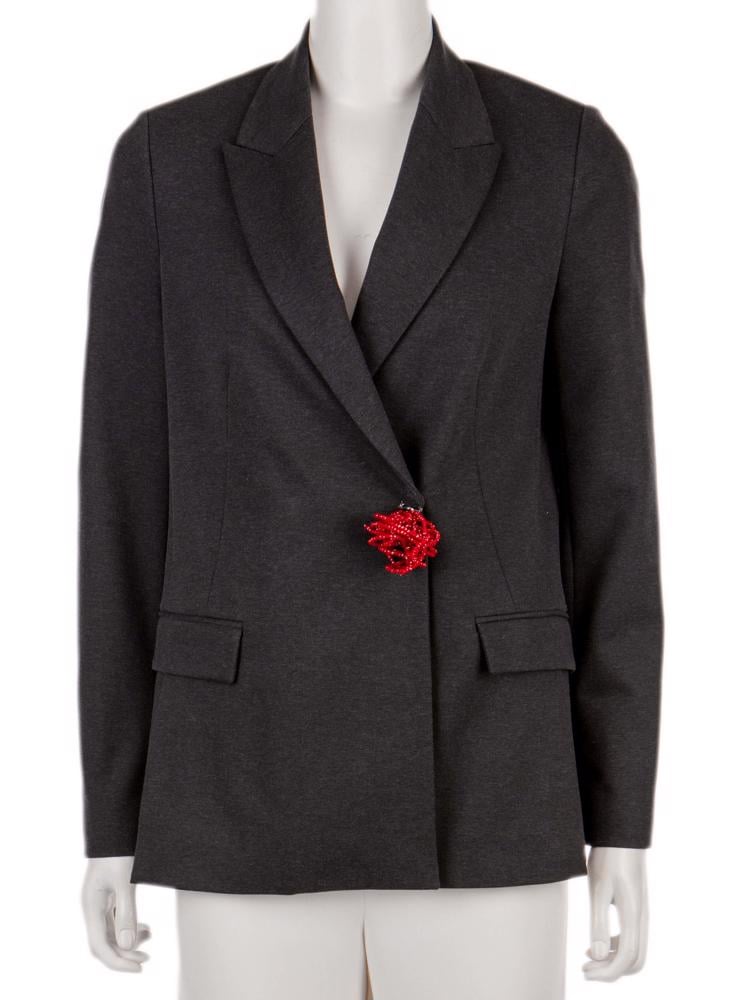 Bayan Gri BRUNELLO CUCINELLI CEKET