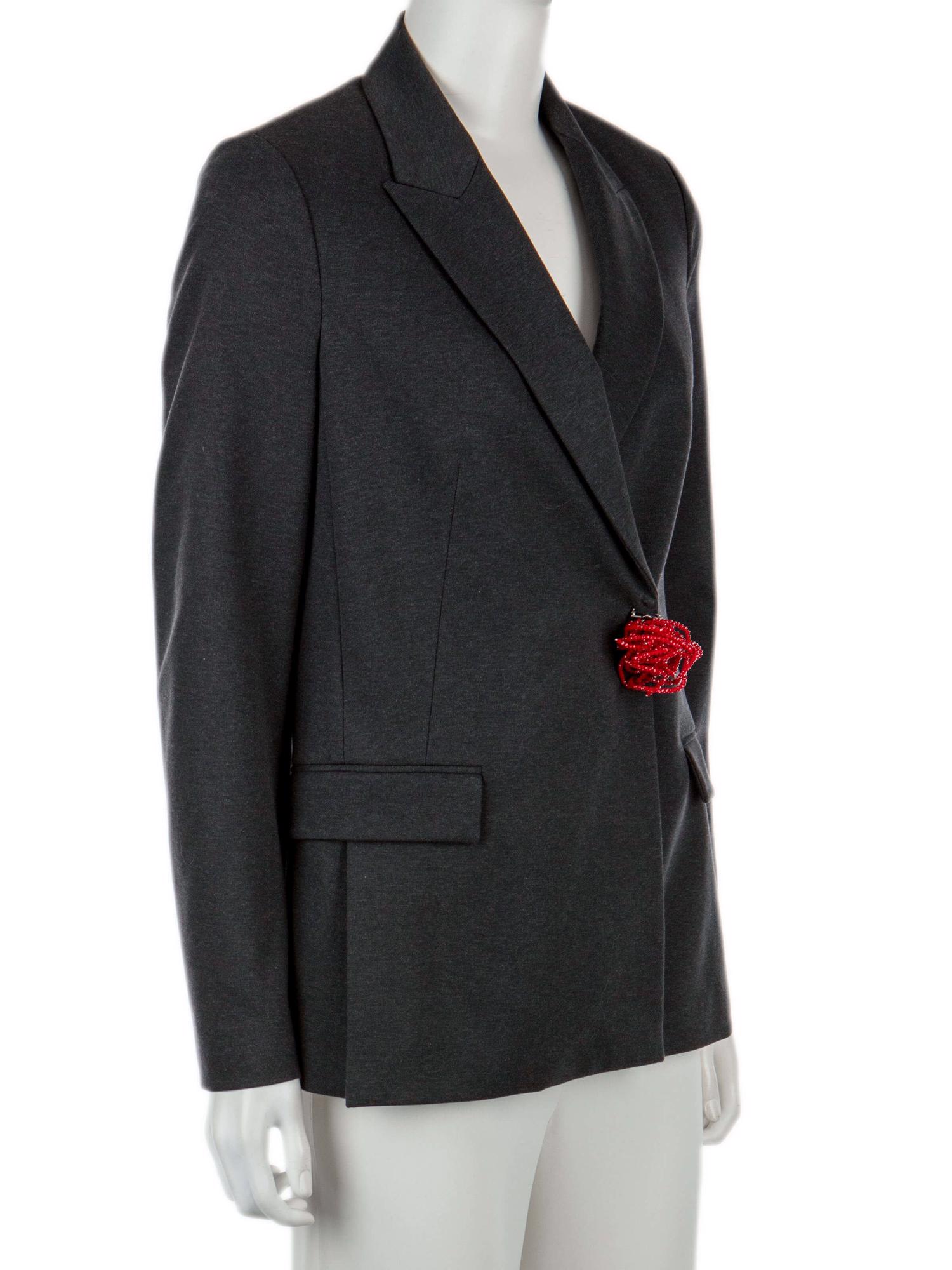 Bayan Gri BRUNELLO CUCINELLI CEKET