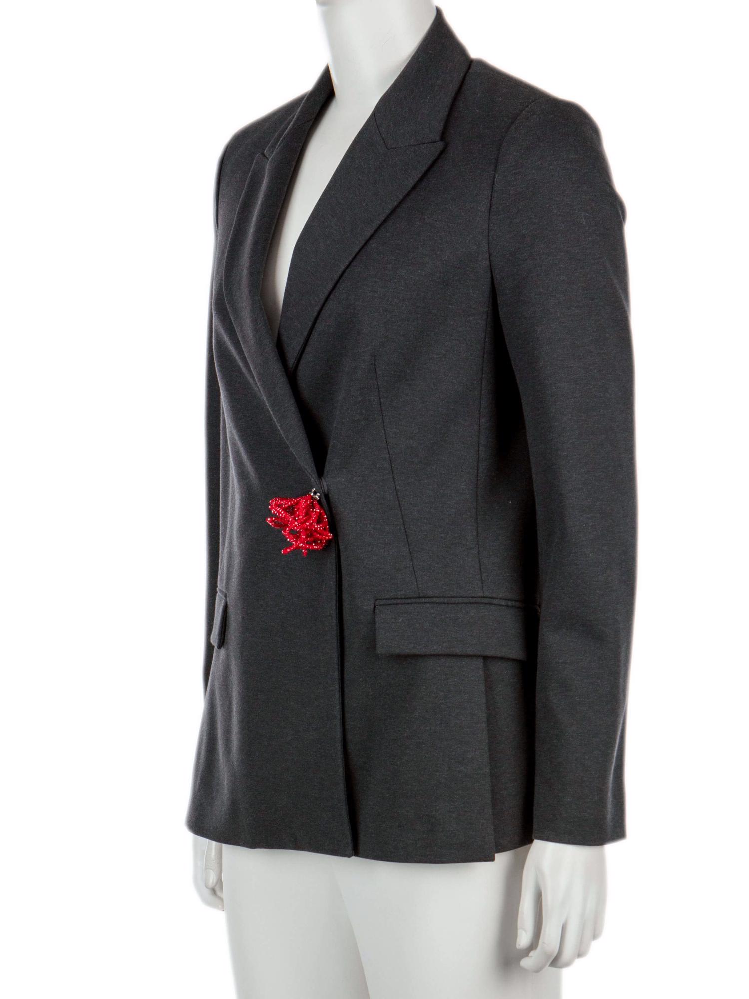 Bayan Gri BRUNELLO CUCINELLI CEKET