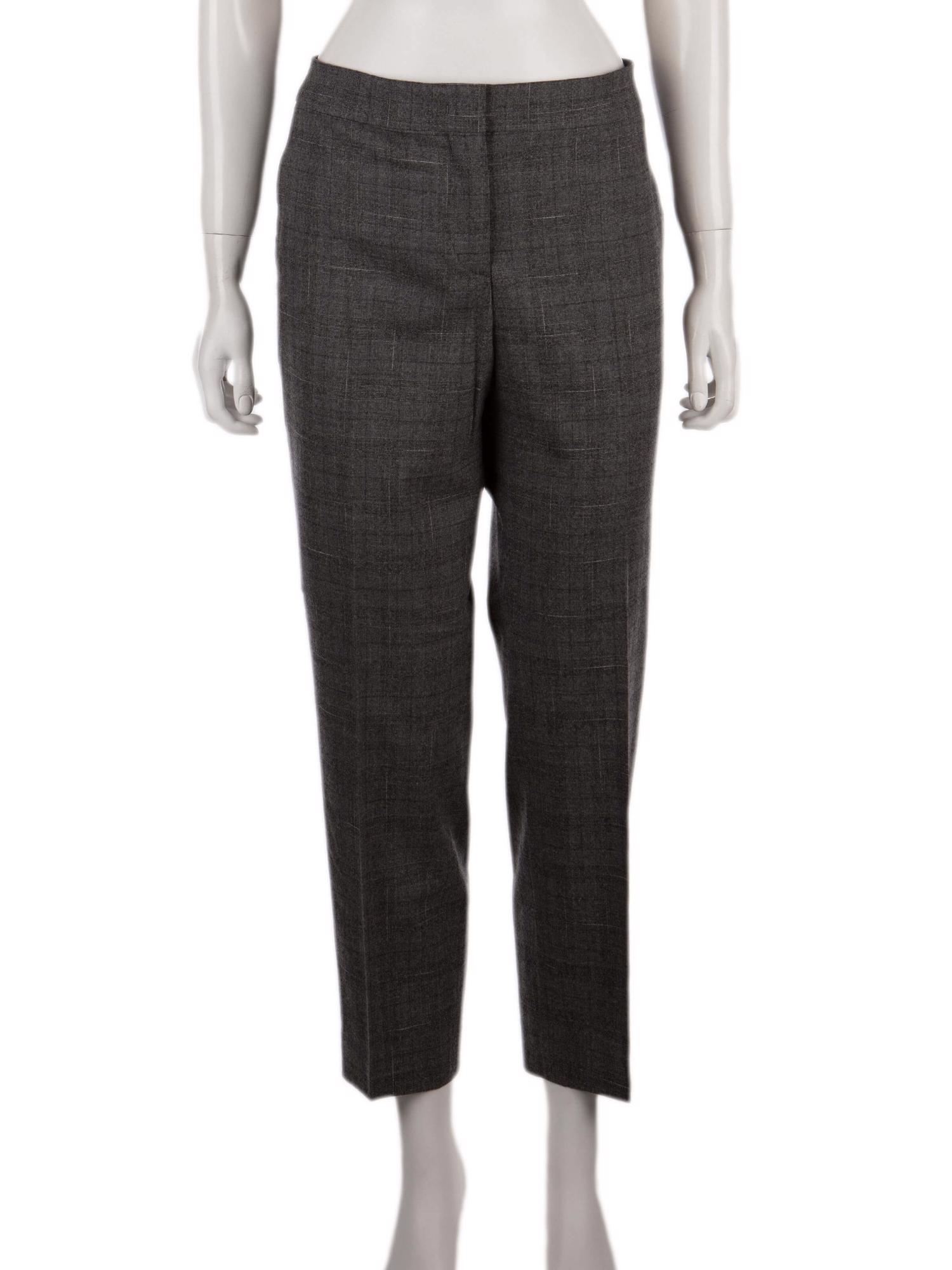 Bayan Gri FABIANA FILIPPI PANTOLON