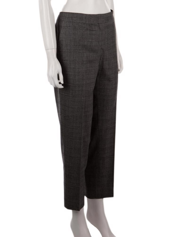 Bayan Gri FABIANA FILIPPI PANTOLON