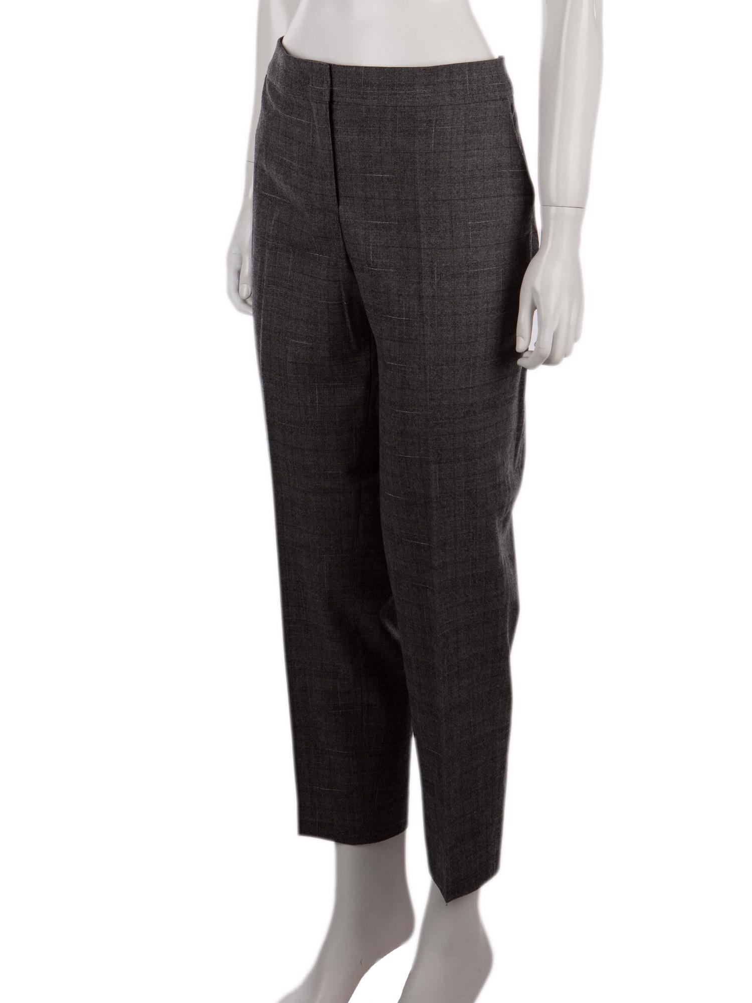 Bayan Gri FABIANA FILIPPI PANTOLON