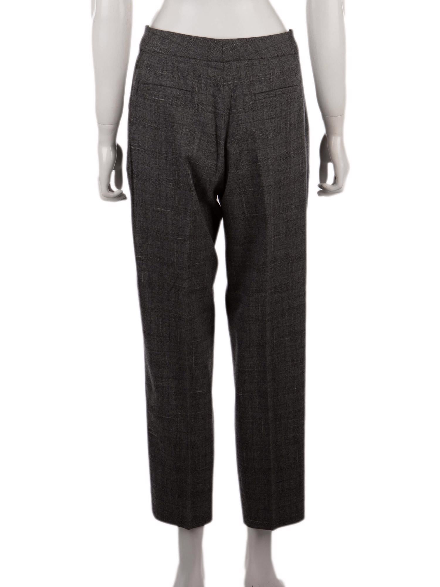 Bayan Gri FABIANA FILIPPI PANTOLON