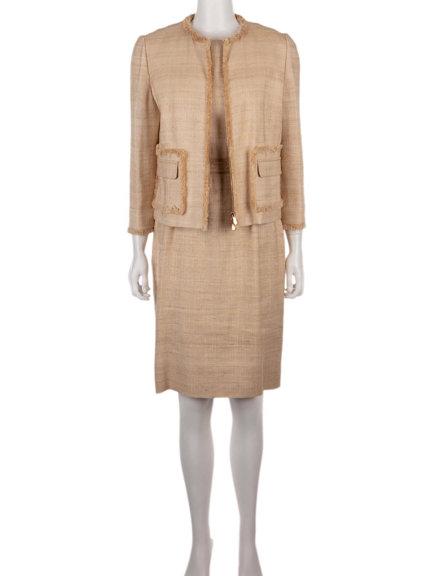 Bayan Bej DIOR ELBİSE