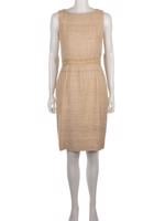 Bayan Bej DIOR ELBİSE