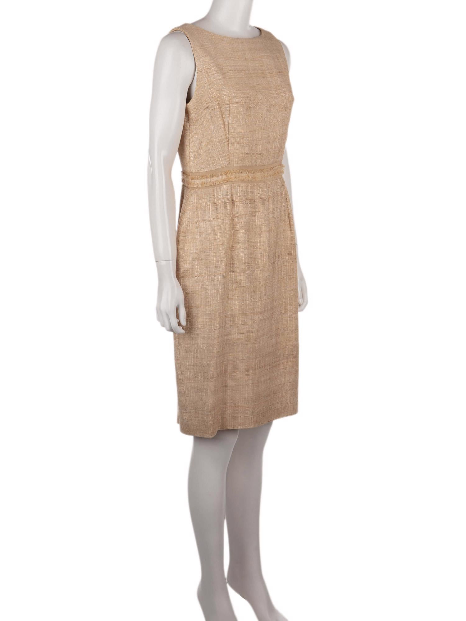 Bayan Bej DIOR ELBİSE