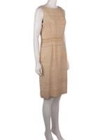 Bayan Bej DIOR ELBİSE