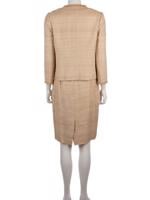 Bayan Bej DIOR ELBİSE