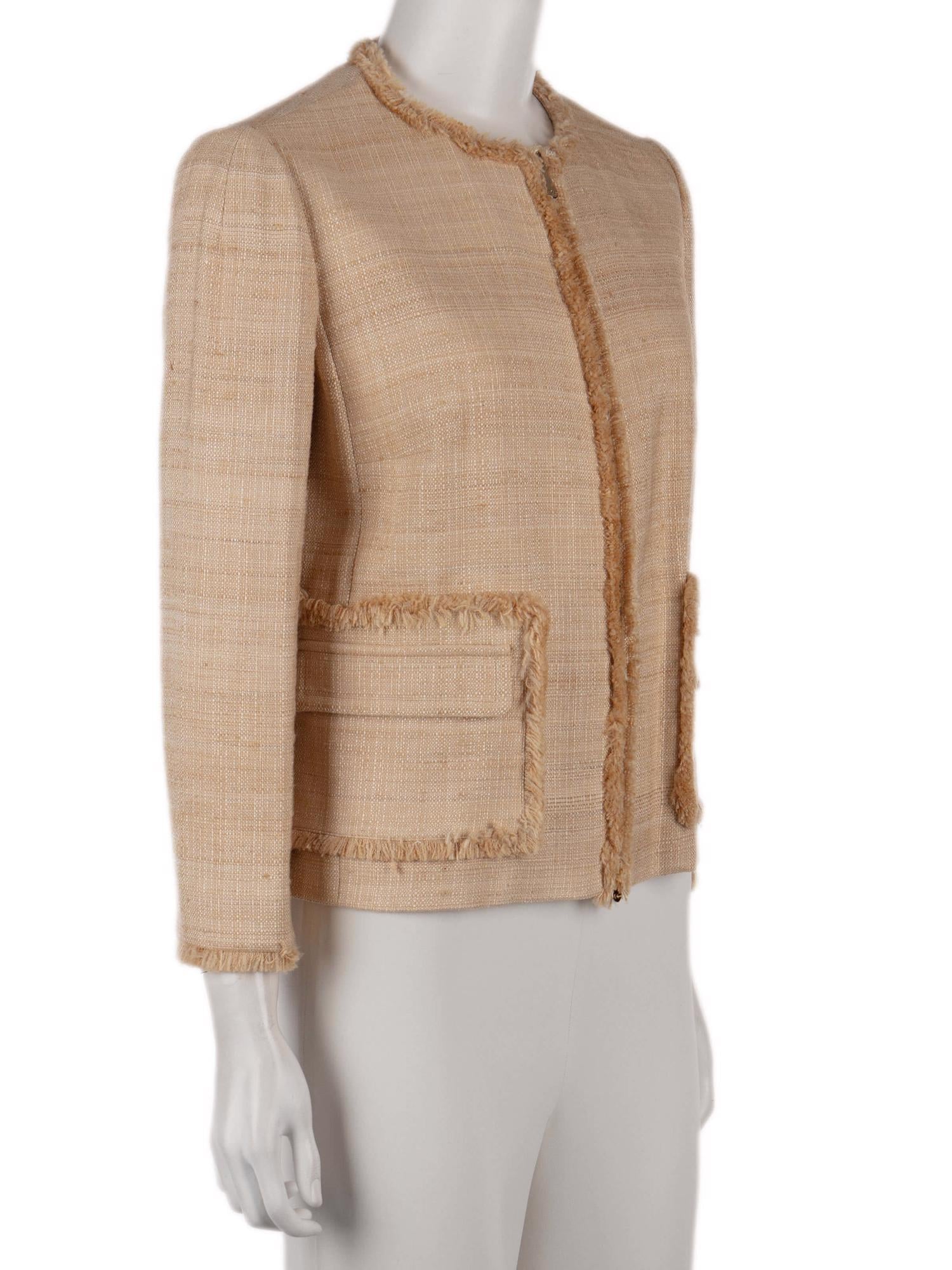 Bayan Bej DIOR CEKET