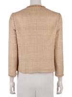 Bayan Bej DIOR CEKET