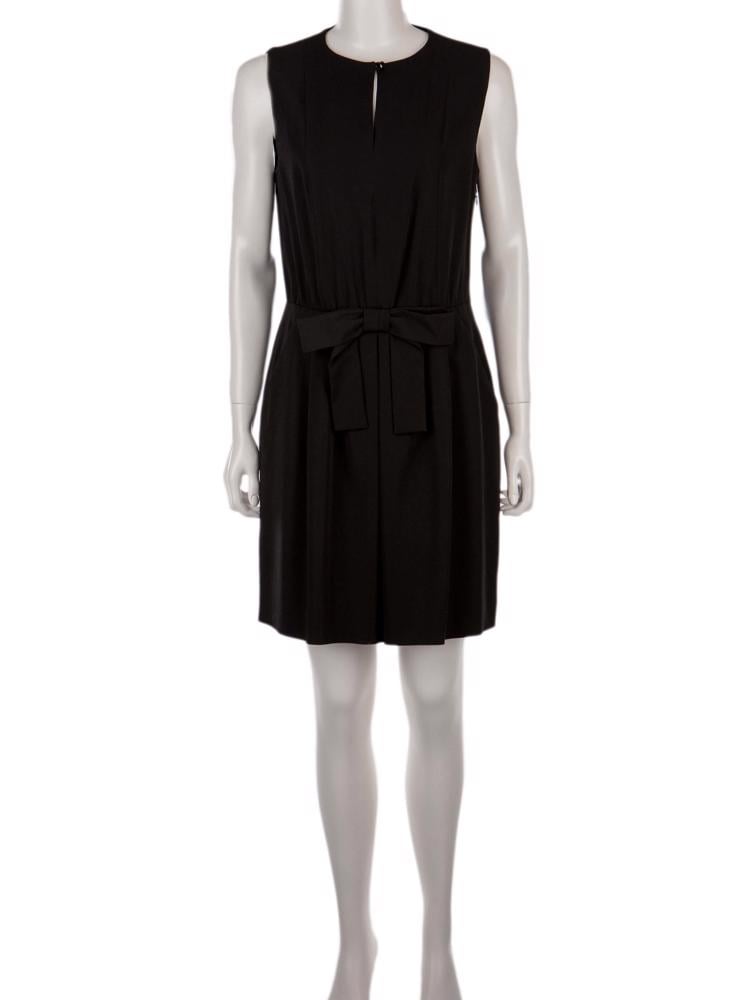 Bayan Siyah MOSCHINO ELBİSE