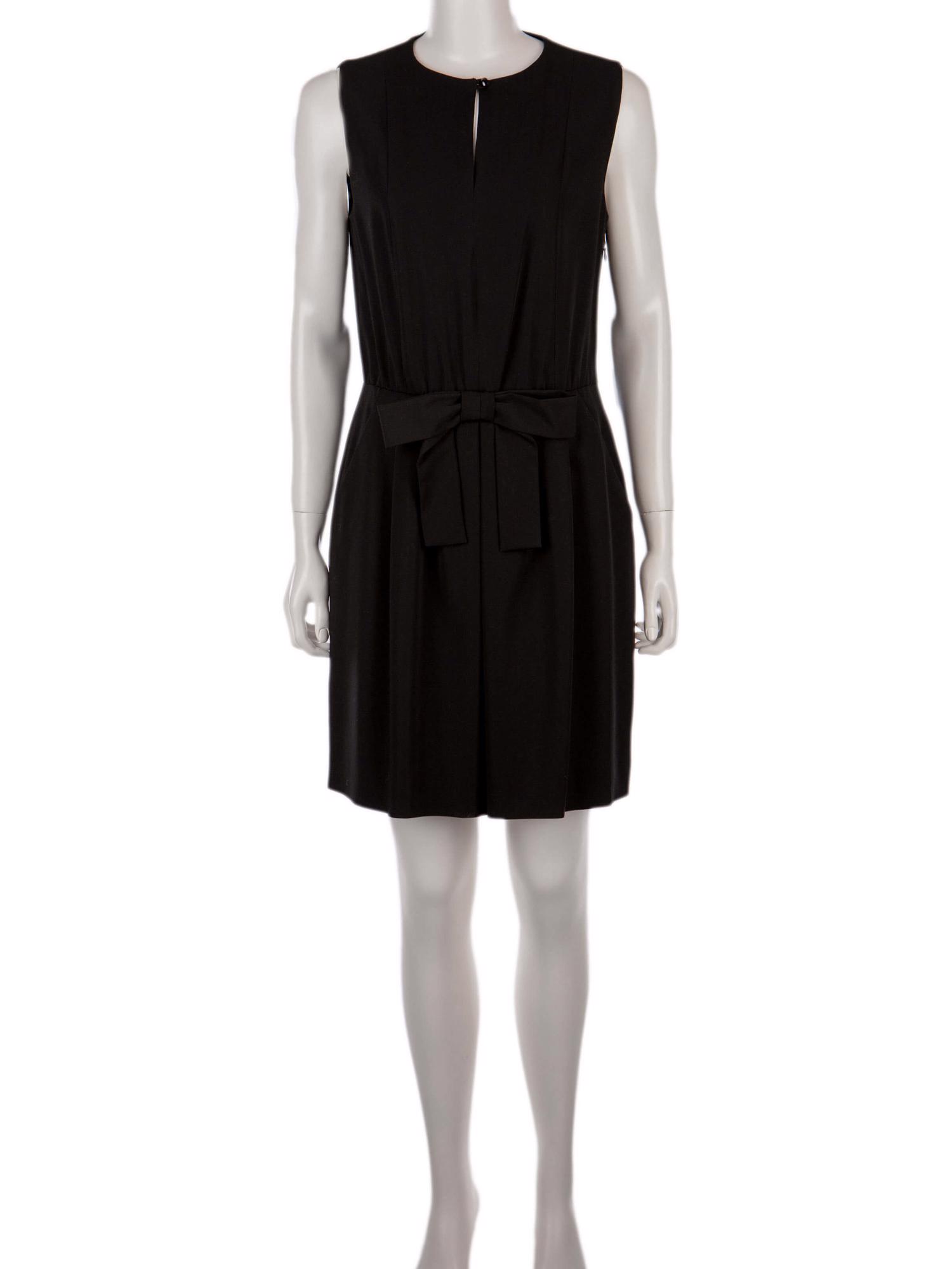 Bayan Siyah MOSCHINO ELBİSE