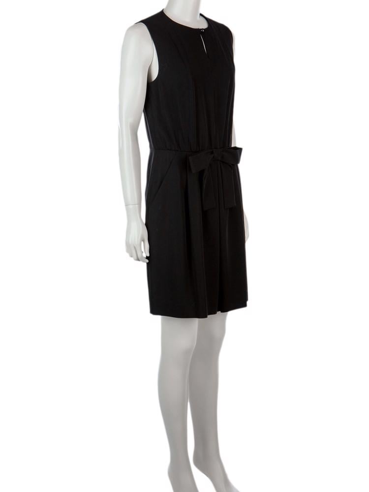 Bayan Siyah MOSCHINO ELBİSE