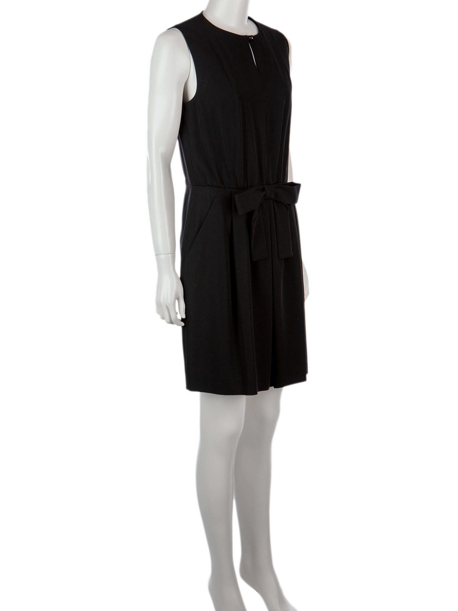 Bayan Siyah MOSCHINO ELBİSE