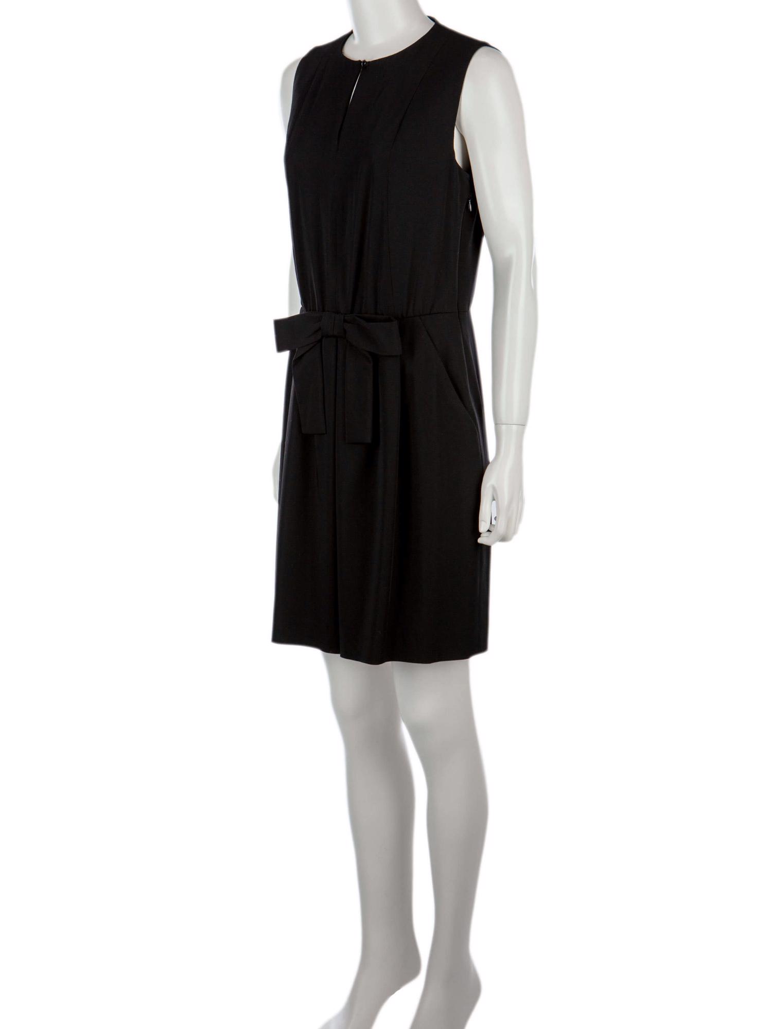 Bayan Siyah MOSCHINO ELBİSE