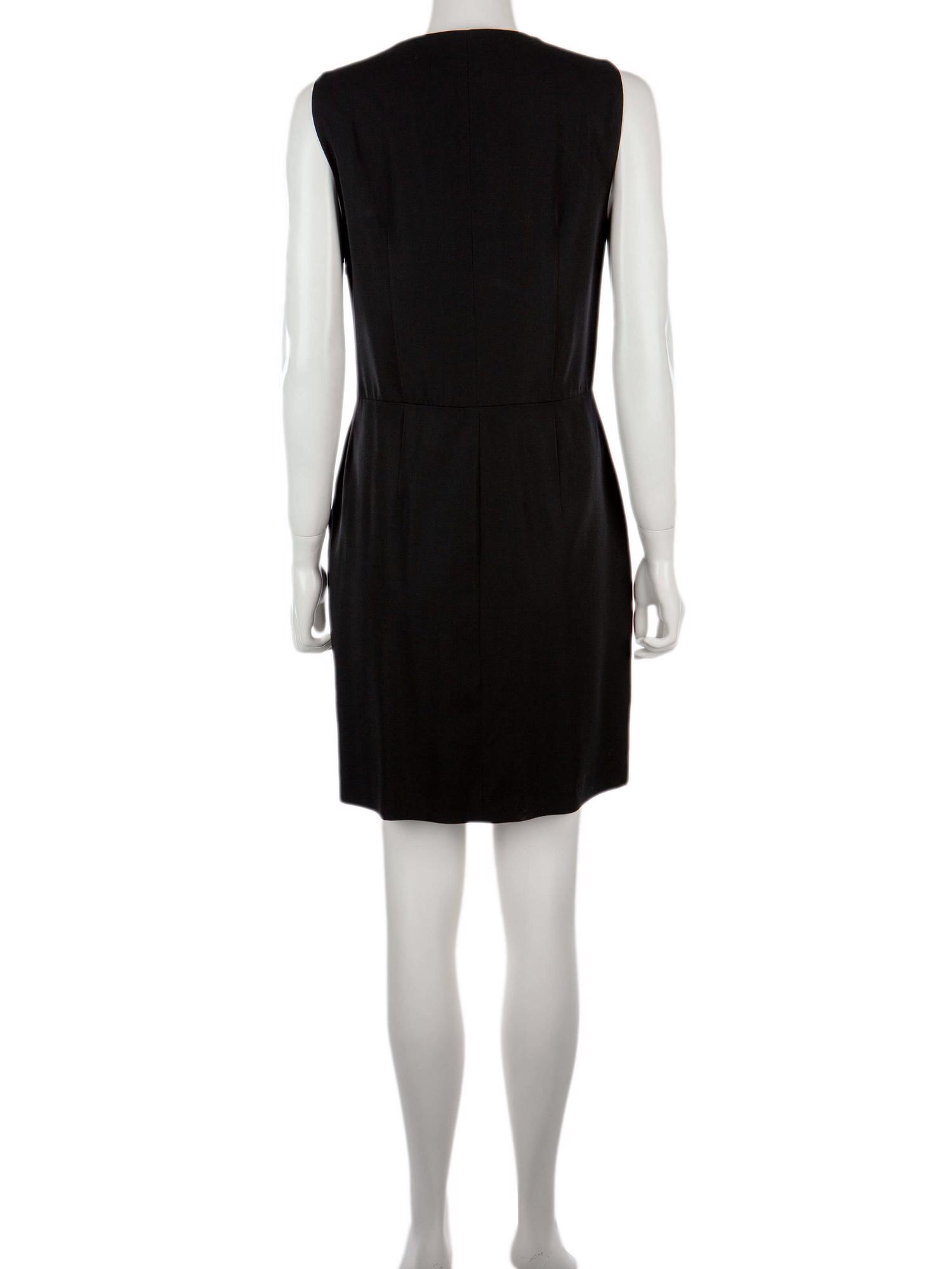 Bayan Siyah MOSCHINO ELBİSE