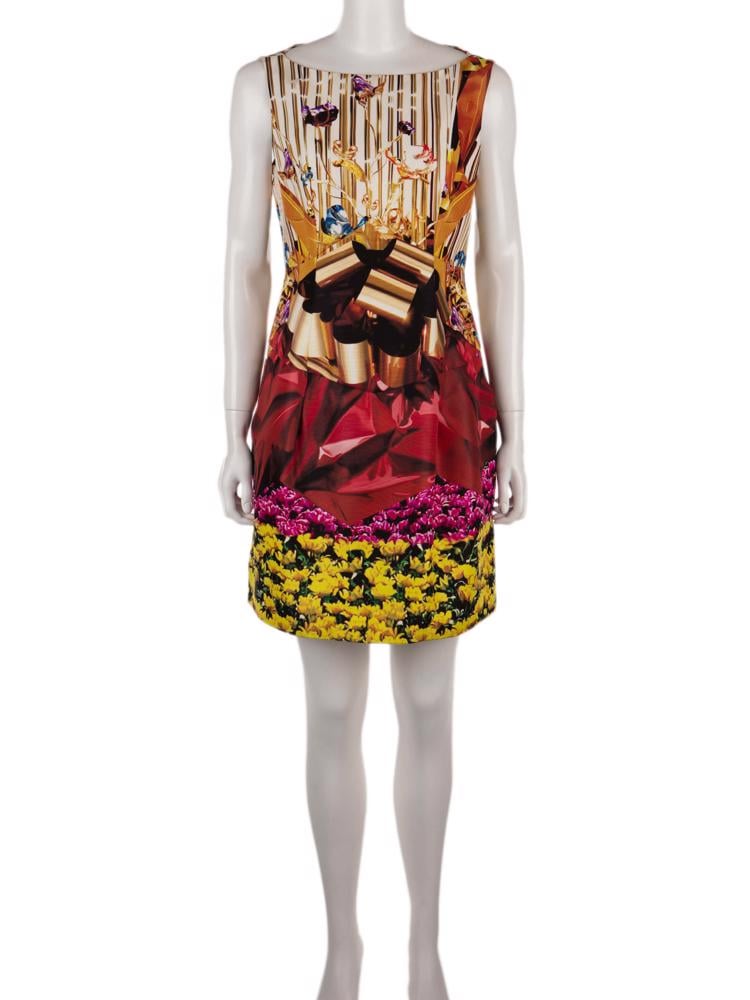 Bayan Çok Renkli MARY KATRANTZOU ELBİSE