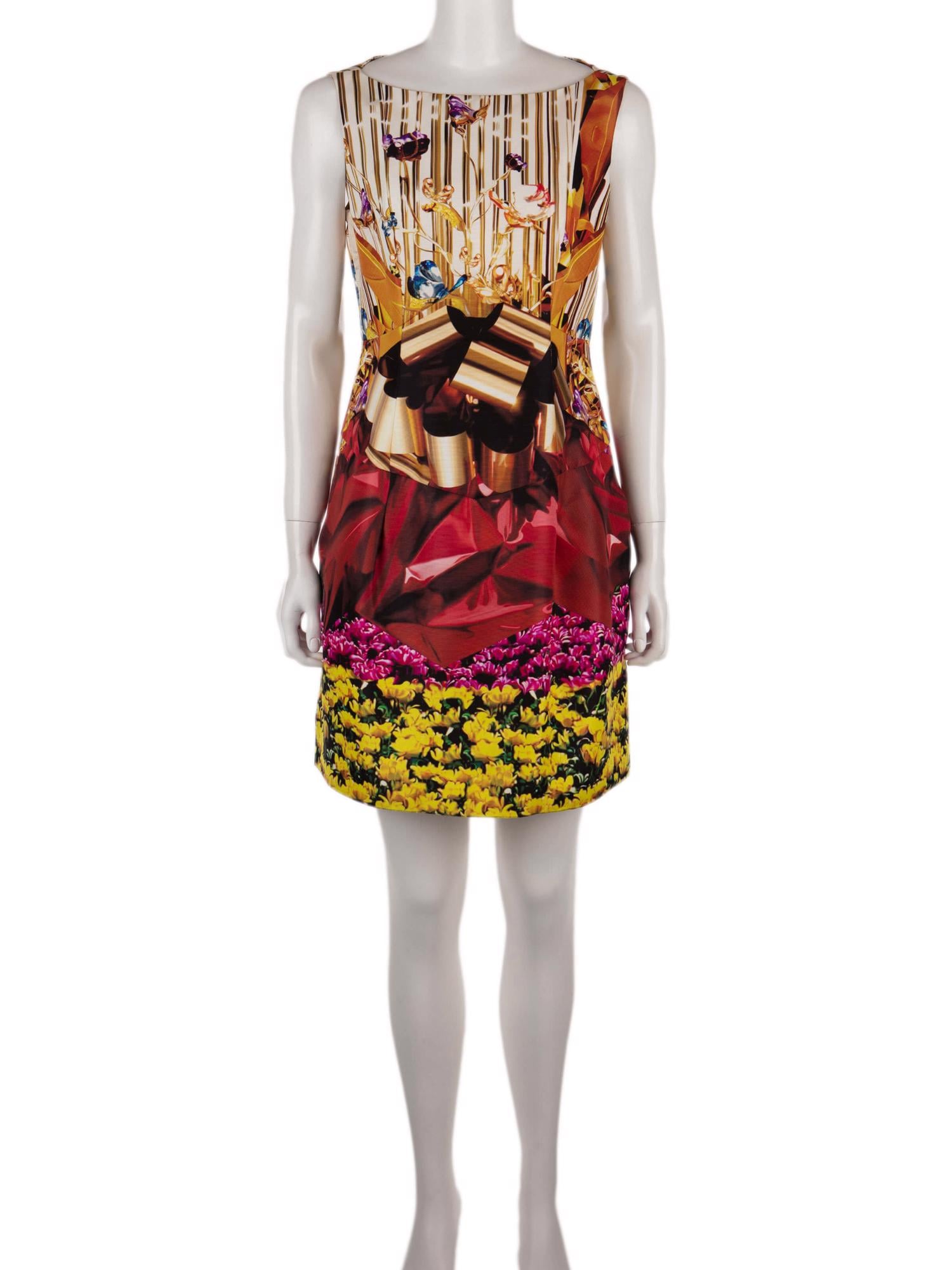 Bayan Çok Renkli MARY KATRANTZOU ELBİSE
