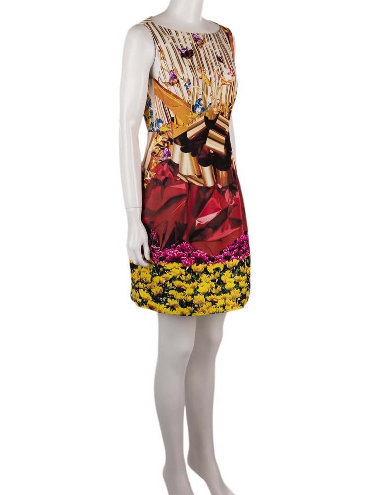 Bayan Çok Renkli MARY KATRANTZOU ELBİSE