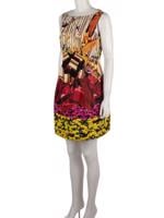 Bayan Çok Renkli MARY KATRANTZOU ELBİSE