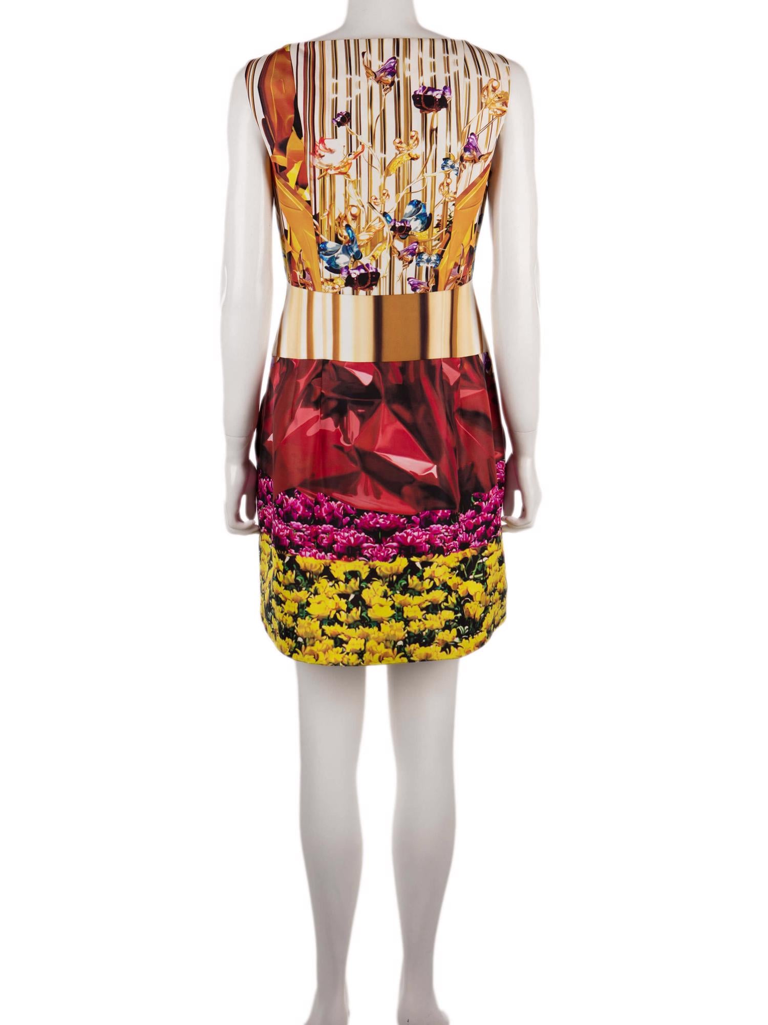 Bayan Çok Renkli MARY KATRANTZOU ELBİSE