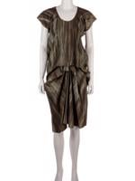 Bayan Yeşil MARNI ELBİSE