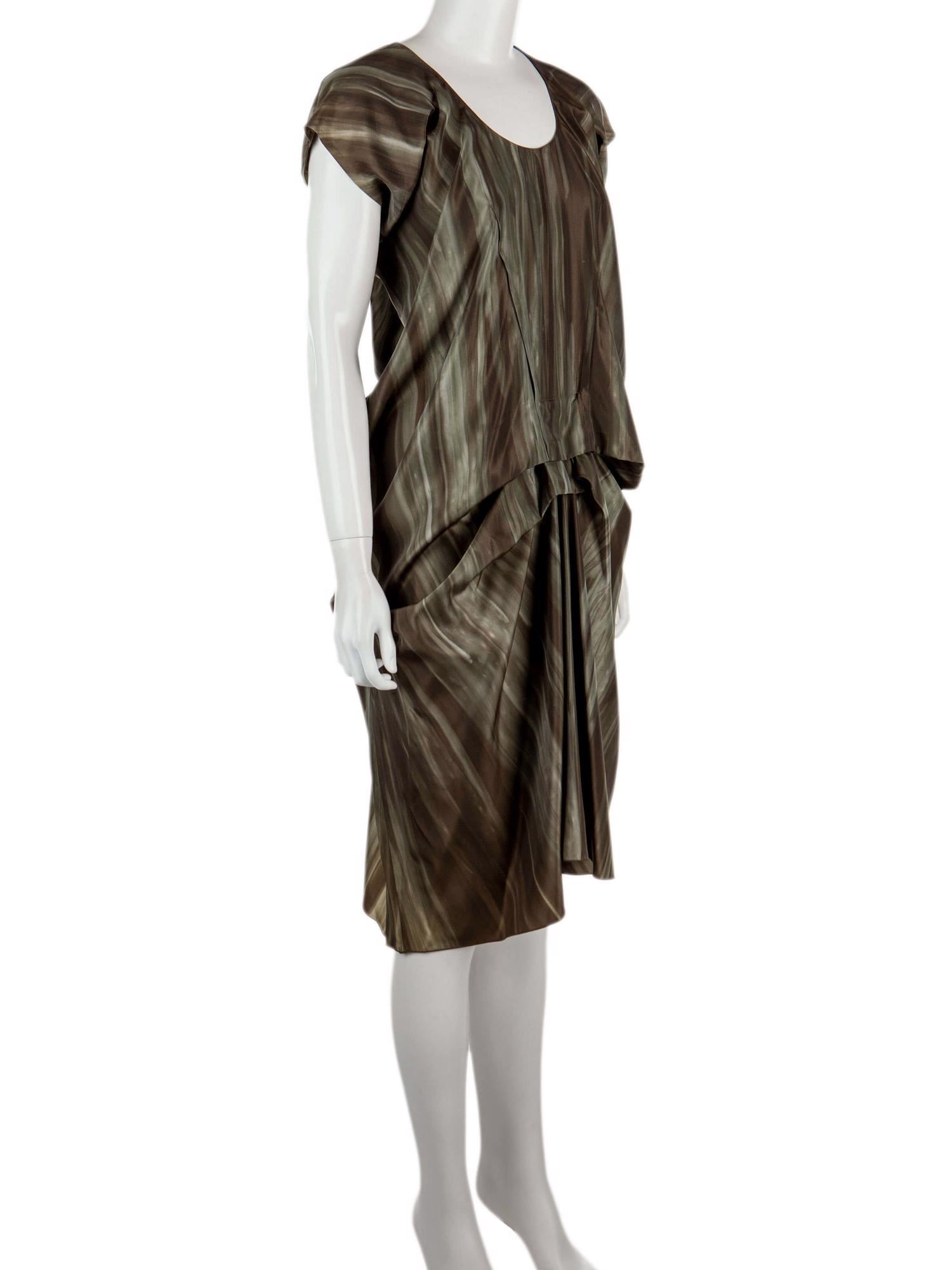 Bayan Yeşil MARNI ELBİSE