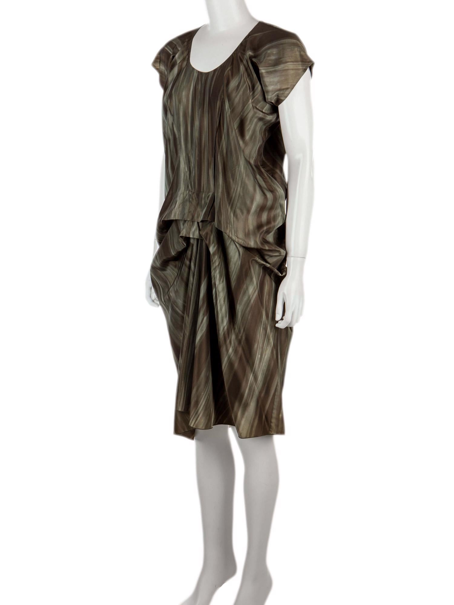 Bayan Yeşil MARNI ELBİSE