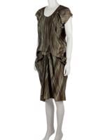 Bayan Yeşil MARNI ELBİSE