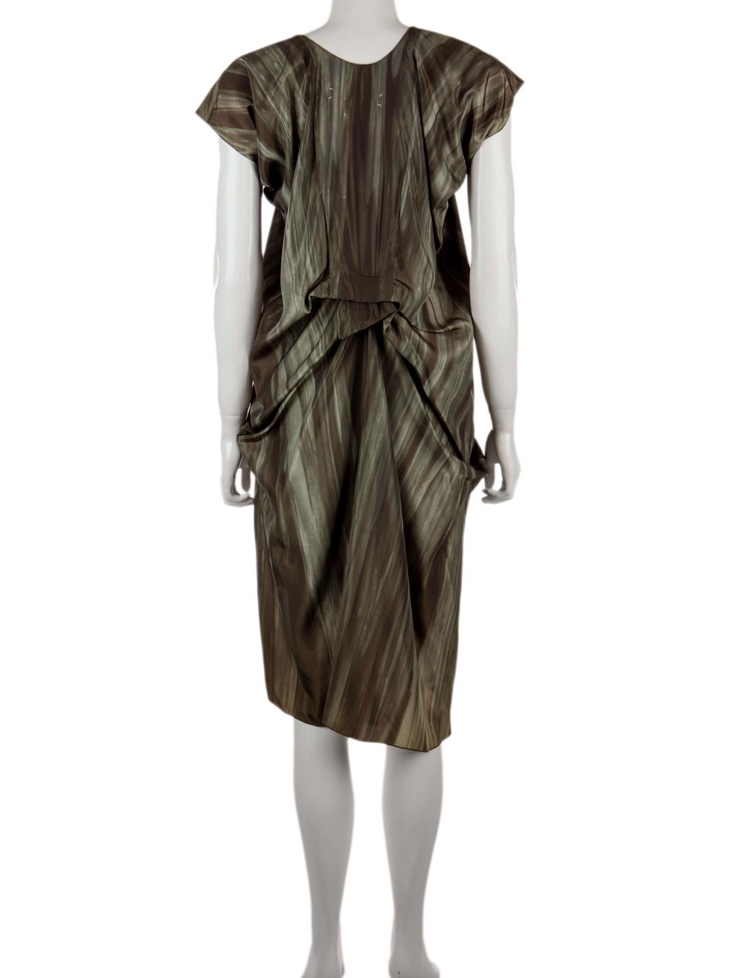 Bayan Yeşil MARNI ELBİSE