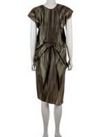 Bayan Yeşil MARNI ELBİSE