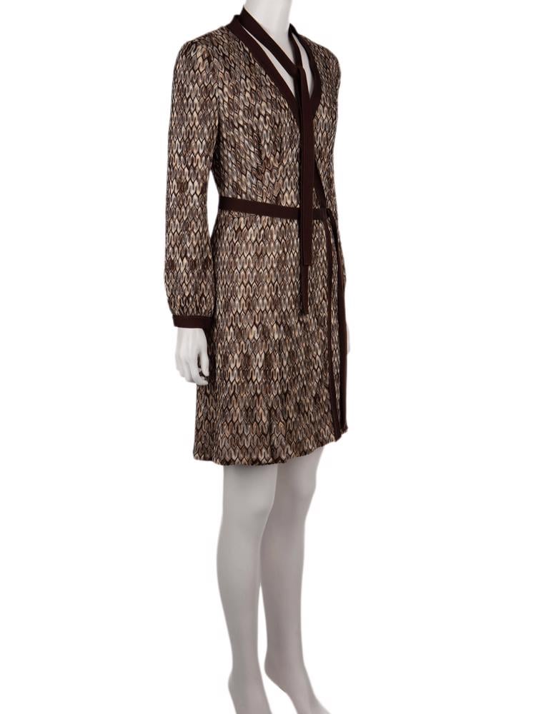 Bayan Kahve MISSONI ELBİSE