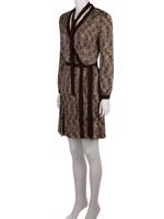 Bayan Kahve MISSONI ELBİSE