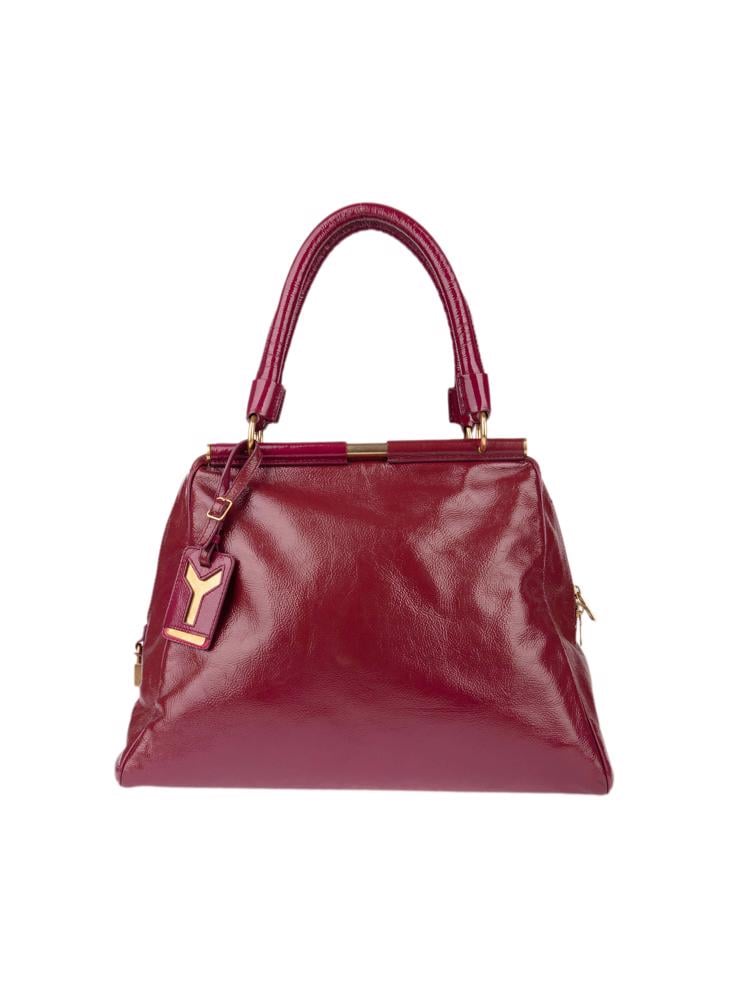 Bayan Kırmızı SAINT LAURENT ÇANTA